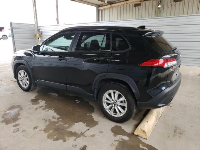 Image 2 of 2023 TOYOTA COROLLA CROSS LE 2023 with VIN 7MUCAAAG5PV044245