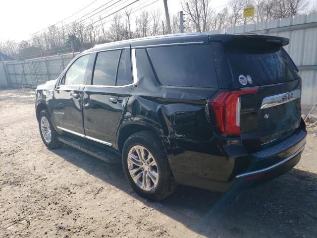 Image 2 of 2021 GMC YUKON SLT 2021 with VIN 1GKS1BKD5MR117631