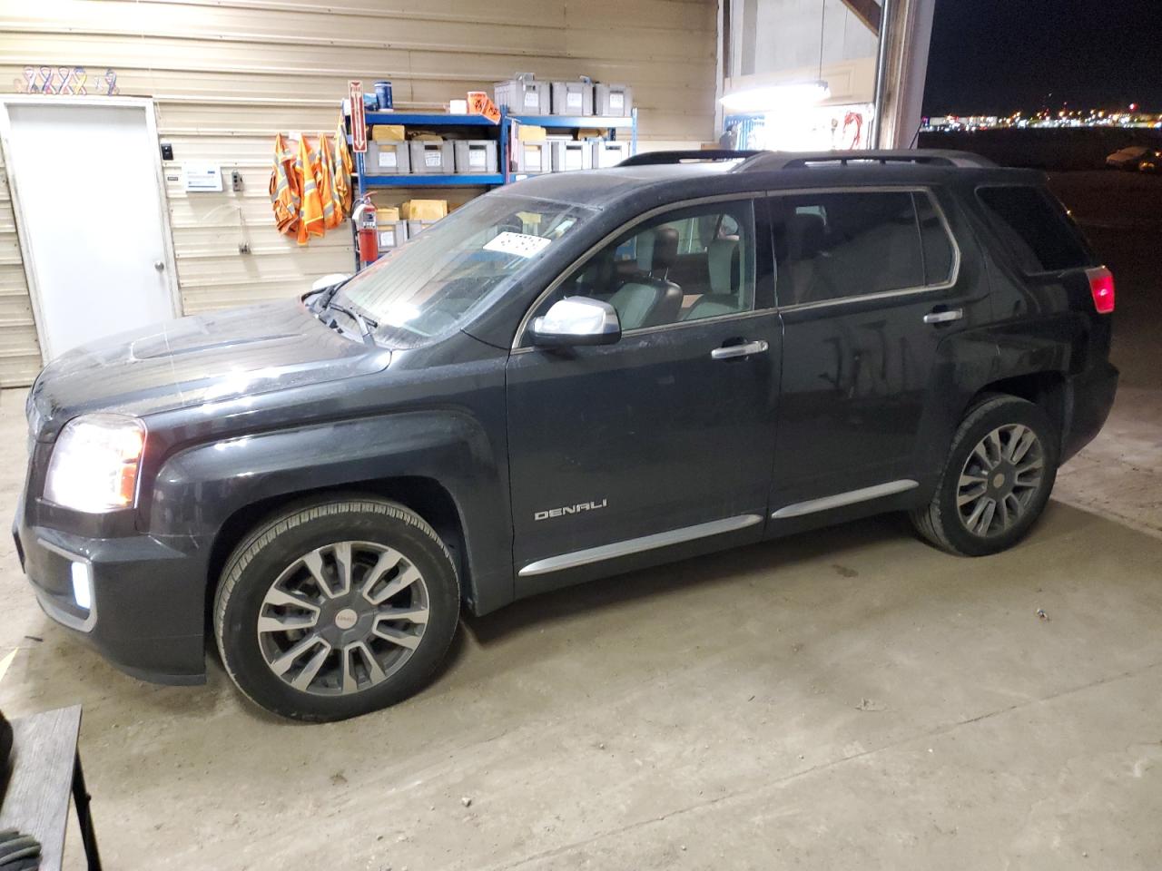2017 GMC TERRAIN DENALI 2017 image