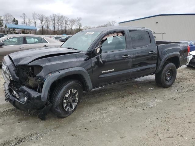 2016 TOYOTA TACOMA DOUBLE CAB 2016 image