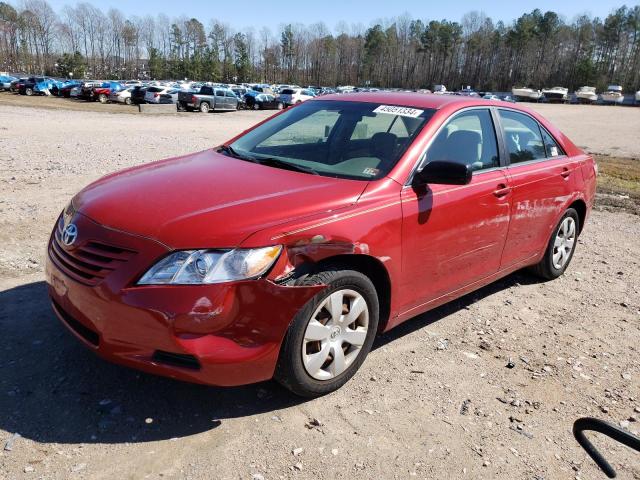Obraz 1 z 2007 TOYOTA CAMRY CE 2007 z VIN 4T1BE46K57U166992