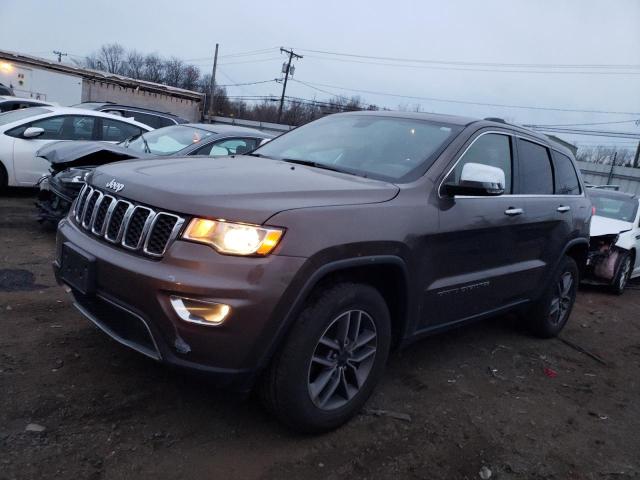 Obraz 1 z 2020 JEEP GRAND CHEROKEE LIMITED 2020 z VIN 1C4RJFBG3LC300118
