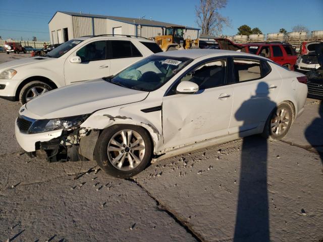 2011 KIA OPTIMA EX 2011 image