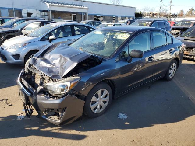 Image 1 of 2015 SUBARU IMPREZA  2015 with VIN JF1GJAA69FG012173