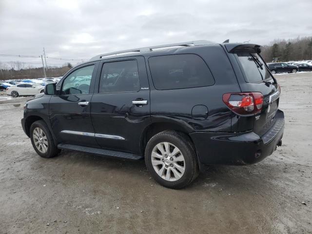 Изображение 2 2018 TOYOTA SEQUOIA PLATINUM 2018 с VIN 5TDDY5G10JS161307