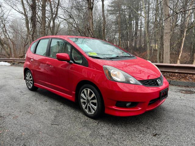 2013 HONDA FIT SPORT 2013 image