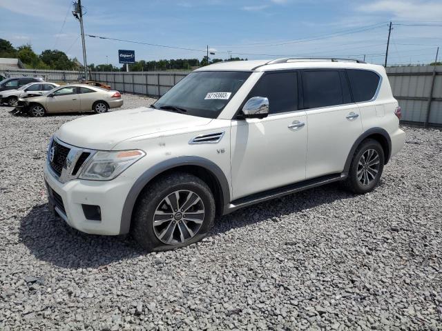 Изображение 1 2017 NISSAN ARMADA SV 2017 с VIN JN8AY2ND7H9003655