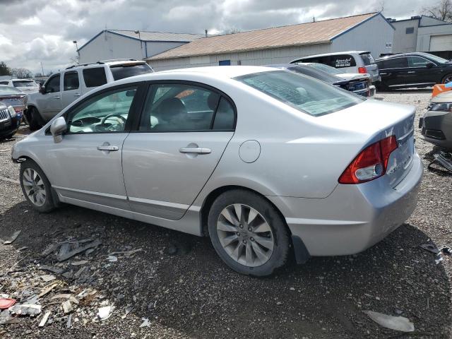 Изображение 2 2011 HONDA CIVIC EX 2011 с VIN 2HGFA1F85BH540048