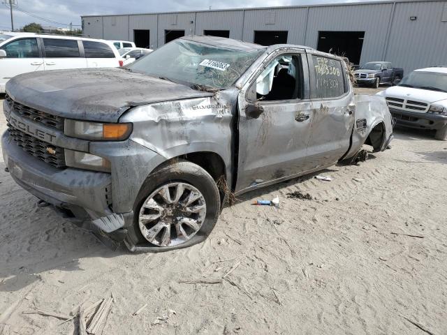 Obraz 2019 CHEVROLET SILVERADO C1500 CUSTOM 2019