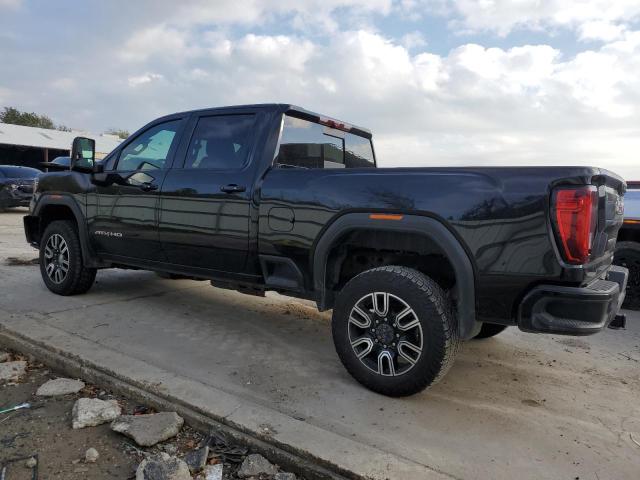 Image 2 of 2022 GMC SIERRA K2500 AT4 2022 with VIN 1GT49PEY5NF277150