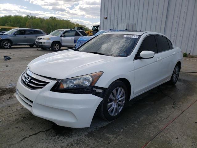 2012 HONDA ACCORD EXL 2012 image