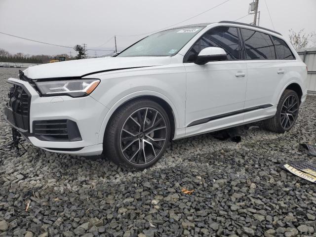 Obraz 1 z 2023 AUDI Q7 PRESTIGE 2023 z VIN WA1VXBF70PD003253