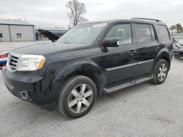 Obraz 2013 HONDA PILOT TOURING 2013