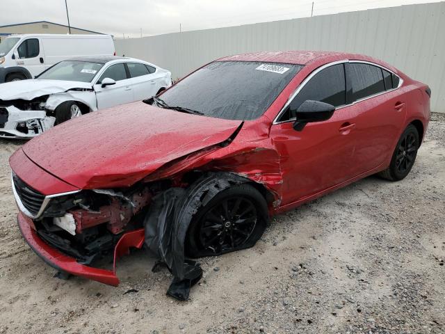 Obraz 2015 MAZDA 6 SPORT 2015