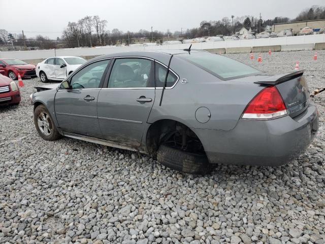 Image 2 of 2009 CHEVROLET IMPALA 1LT 2009 with VIN 2G1WT57K691265747