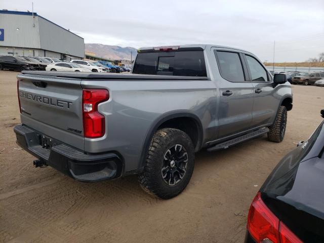 Image 3 of 2023 CHEVROLET SILVERADO K1500 ZR2 2023 with VIN 3GCUDHEL9PG225384