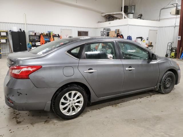 Image 3 of 2018 NISSAN SENTRA S 2018 with VIN 3N1AB7AP3JY342913