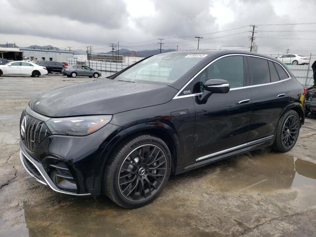 Obraz 1 z 2024 MERCEDES-BENZ EQE SUV AMG 4MATIC 2024 z VIN 4JGGM5DB6RA002415