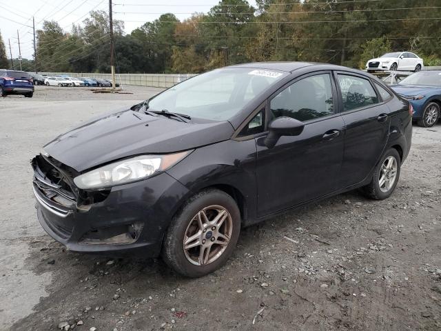 Image 1 of 2014 FORD FIESTA S 2014 with VIN 3FADP4AJ7EM244525