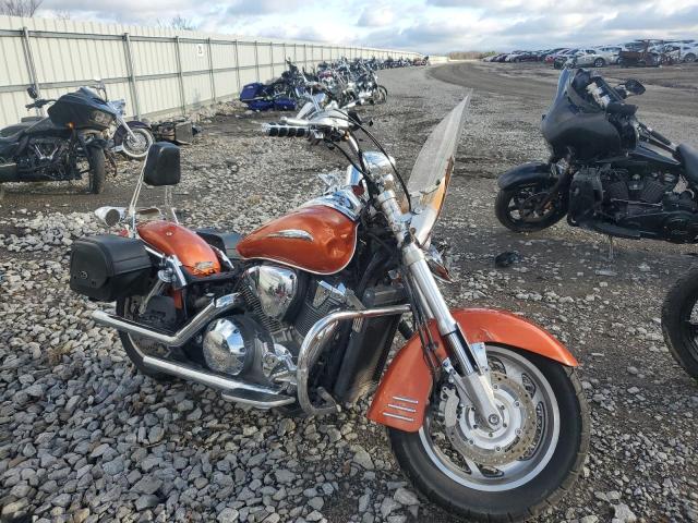 Изображение 2002 HONDA VTX1800 R 2002