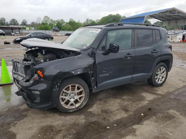 Image 1 of 2019 JEEP RENEGADE LATITUDE 2019 with VIN ZACNJABB1KPK80142