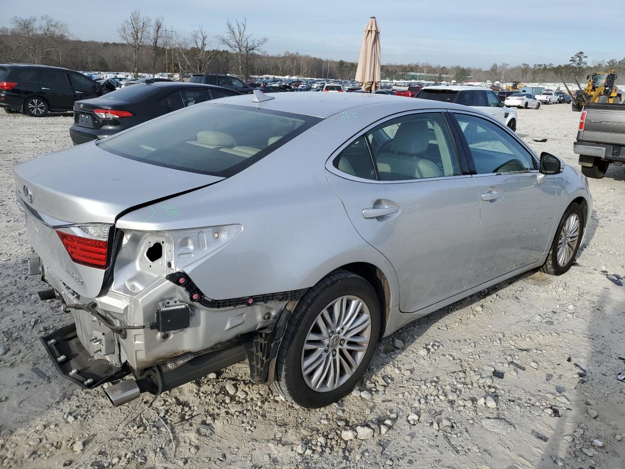 Image 3 of 2014 LEXUS ES 350 2014 with VIN JTHBK1GG7E2109271