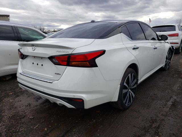 Image 3 of 2022 NISSAN ALTIMA PLATINUM 2022 with VIN 1N4BL4FW0NN321085