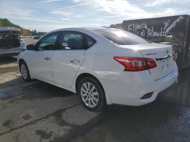 Image 2 of 2016 NISSAN SENTRA S 2016 with VIN 3N1AB7AP3GL660715