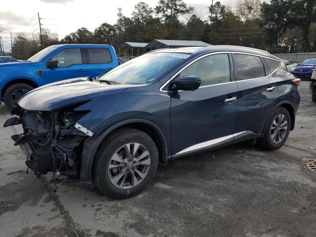 Image 1 of 2017 NISSAN MURANO S 2017 with VIN 5N1AZ2MG4HN121766