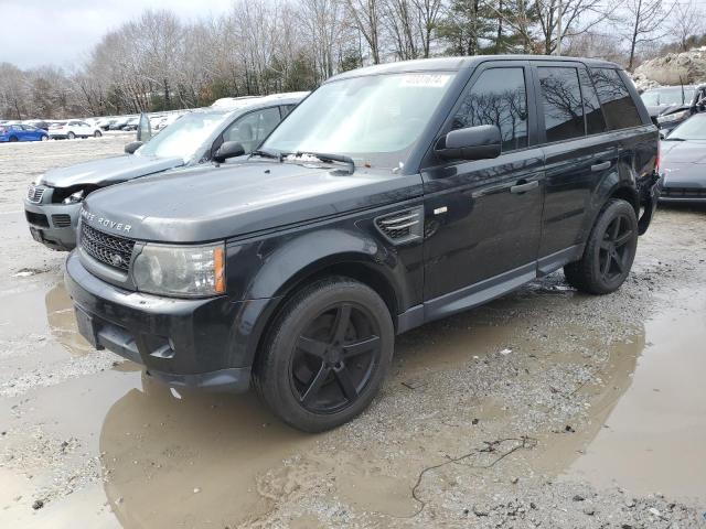 Image 1 of 2011 LAND ROVER RANGE ROVER SPORT HSE 2011 with VIN SALSF2D41BA700342