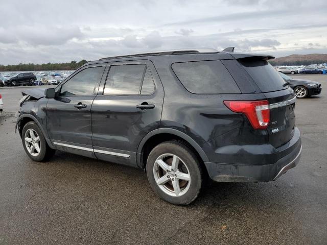 Image 2 of 2017 FORD EXPLORER XLT 2017 with VIN 1FM5K8DHXHGA66035