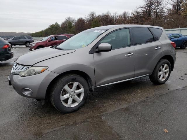 Image 1 of 2010 NISSAN MURANO S 2010 with VIN JN8AZ1MW1AW103414