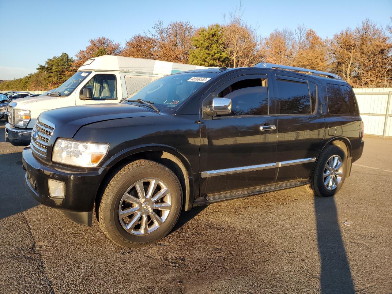 Изображение 2008 INFINITI QX56  2008