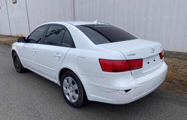 Изображение 3 2009 HYUNDAI SONATA GLS 2009 с VIN 5NPET46C89H481847