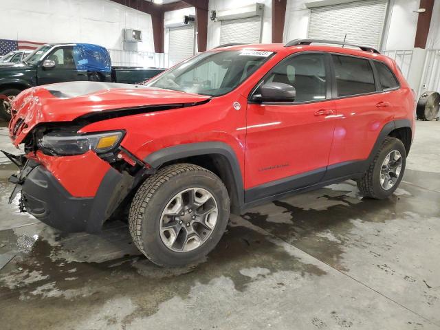 Obraz 1 z 2019 JEEP CHEROKEE TRAILHAWK 2019 z VIN 1C4PJMBNXKD289380