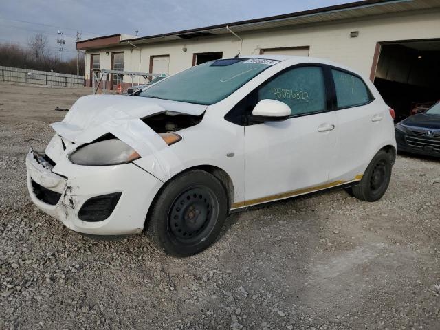 Изображение 1 2014 MAZDA 2 SPORT 2014 с VIN JM1DE1KY9E0188455