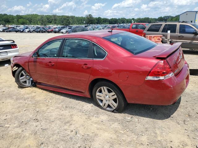 Obraz 2 z 2012 CHEVROLET IMPALA LT 2012 z VIN 2G1WB5E31C1289718