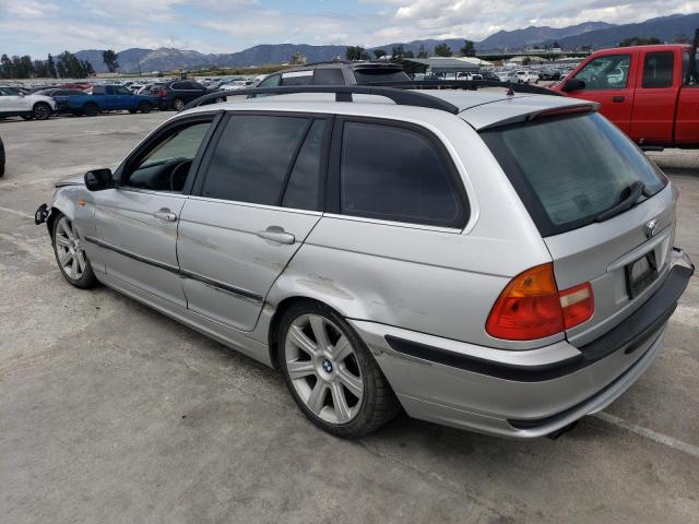 Image 2 of 2002 BMW 325 IT 2002 with VIN WBAEN33422PC11279