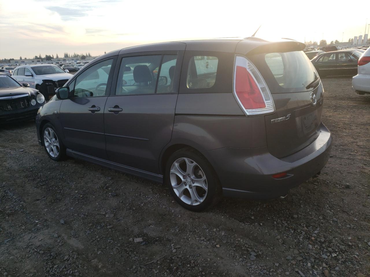 Изображение 2 2009 MAZDA 5  2009 с VIN JM1CR29L690340696