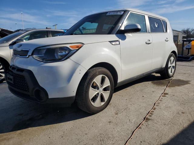 Obraz 2016 KIA SOUL  2016