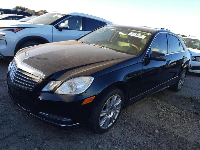 Image 1 of 2013 MERCEDES-BENZ E 350 2013 with VIN WDDHF5KB0DA772579