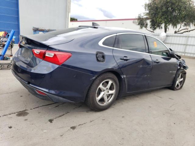 Изображение 3 2018 CHEVROLET MALIBU LS 2018 с VIN 1G1ZB5ST1JF118068