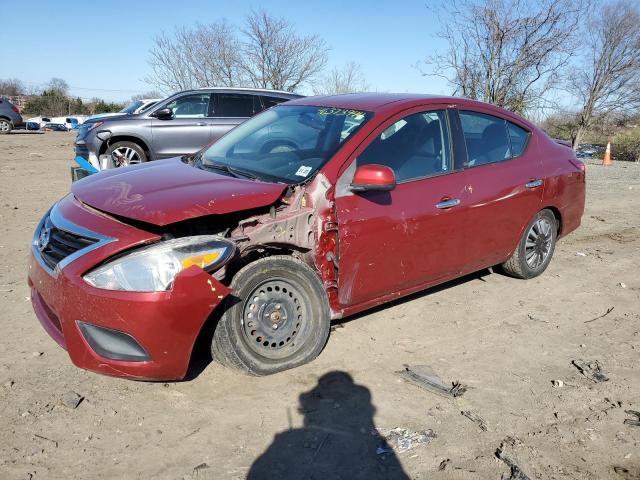 Image 1 of 2018 NISSAN VERSA S 2018 with VIN 3N1CN7AP4JK415676