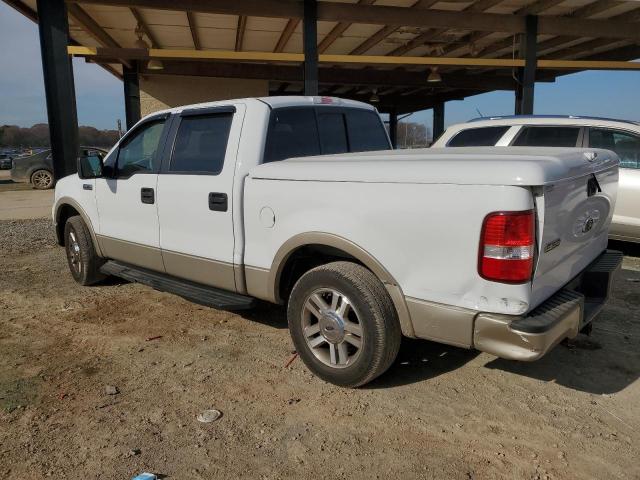 Image 2 of 2008 FORD F150 SUPERCREW 2008 with VIN 1FTPW12VX8FB26399