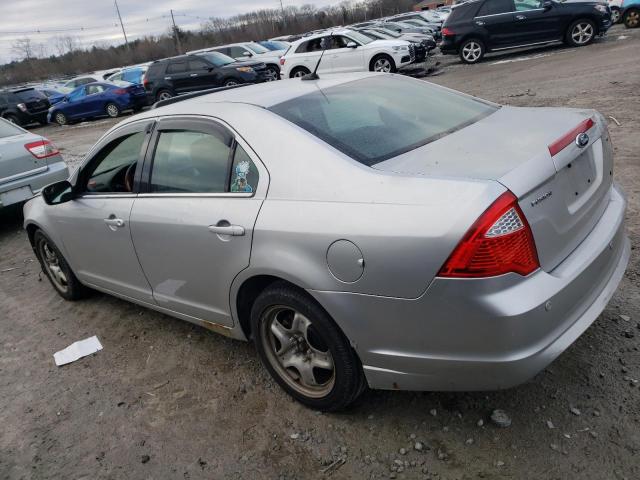 Изображение 2 2011 FORD FUSION SE 2011 с VIN 3FAHP0HAXBR193651