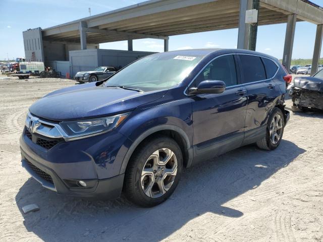 Изображение 1 2017 HONDA CR-V EXL 2017 с VIN 7FARW1H83HE022940