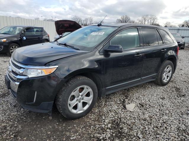 2014 FORD EDGE SEL 2014 image
