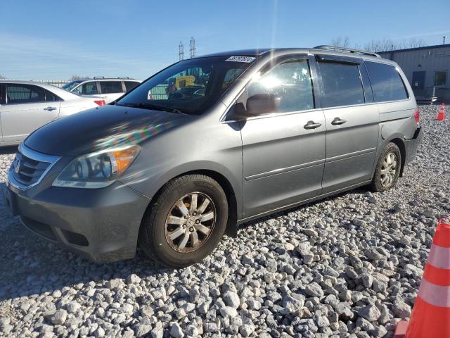 Изображение 1 2008 HONDA ODYSSEY EX 2008 с VIN 5FNRL38478B021660