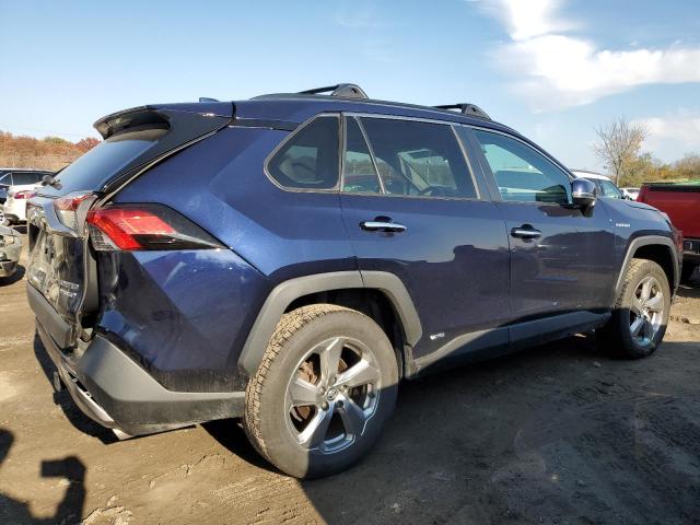 Obraz 3 z 2020 TOYOTA RAV4 LIMITED 2020 z VIN 2T3DWRFV8LW064469