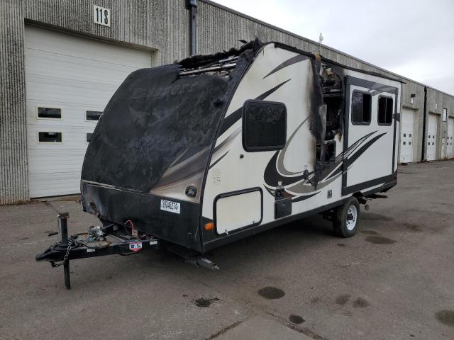 Image 2 of 2017 KUTB TRAILER 2017 with VIN 4YDT15319HT415983